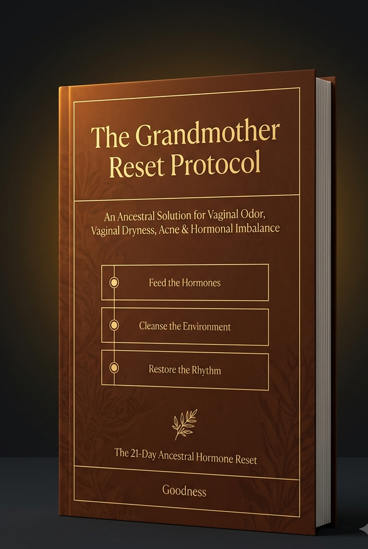 The Grandmother Reset Protocol — PDF Guide Mockup