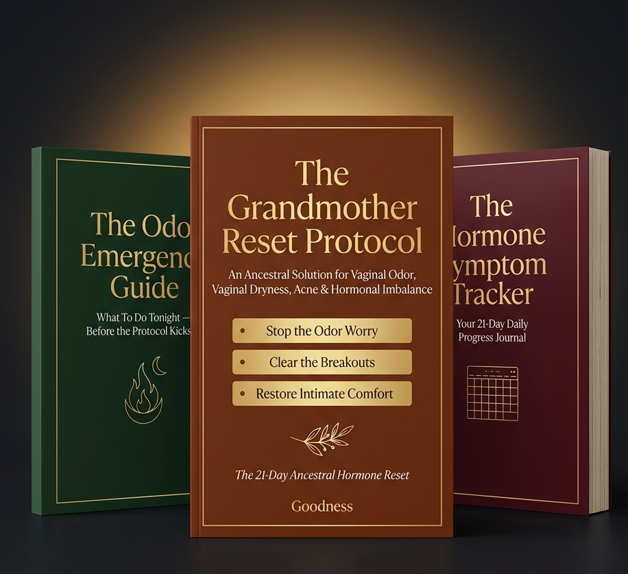 The Grandmother Reset Protocol — Complete Bundle Mockup